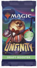 Unfinity Draft Booster Pack